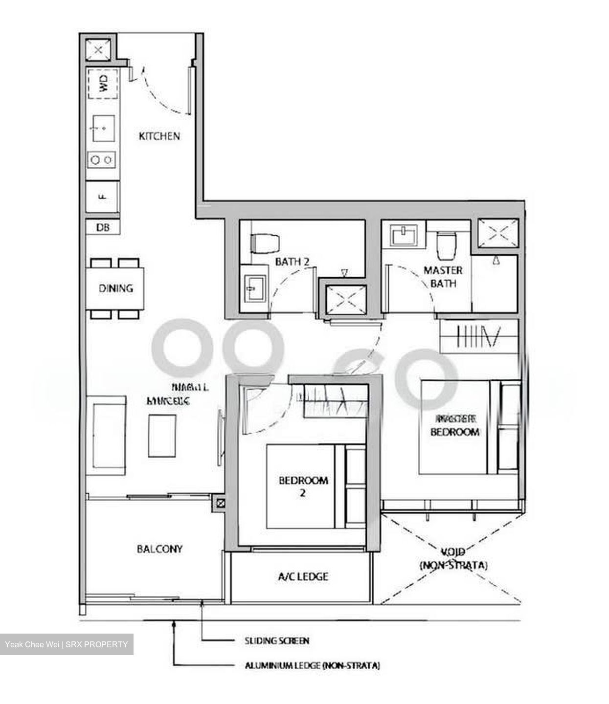 Dairy Farm Residences (D23), Apartment #560920461